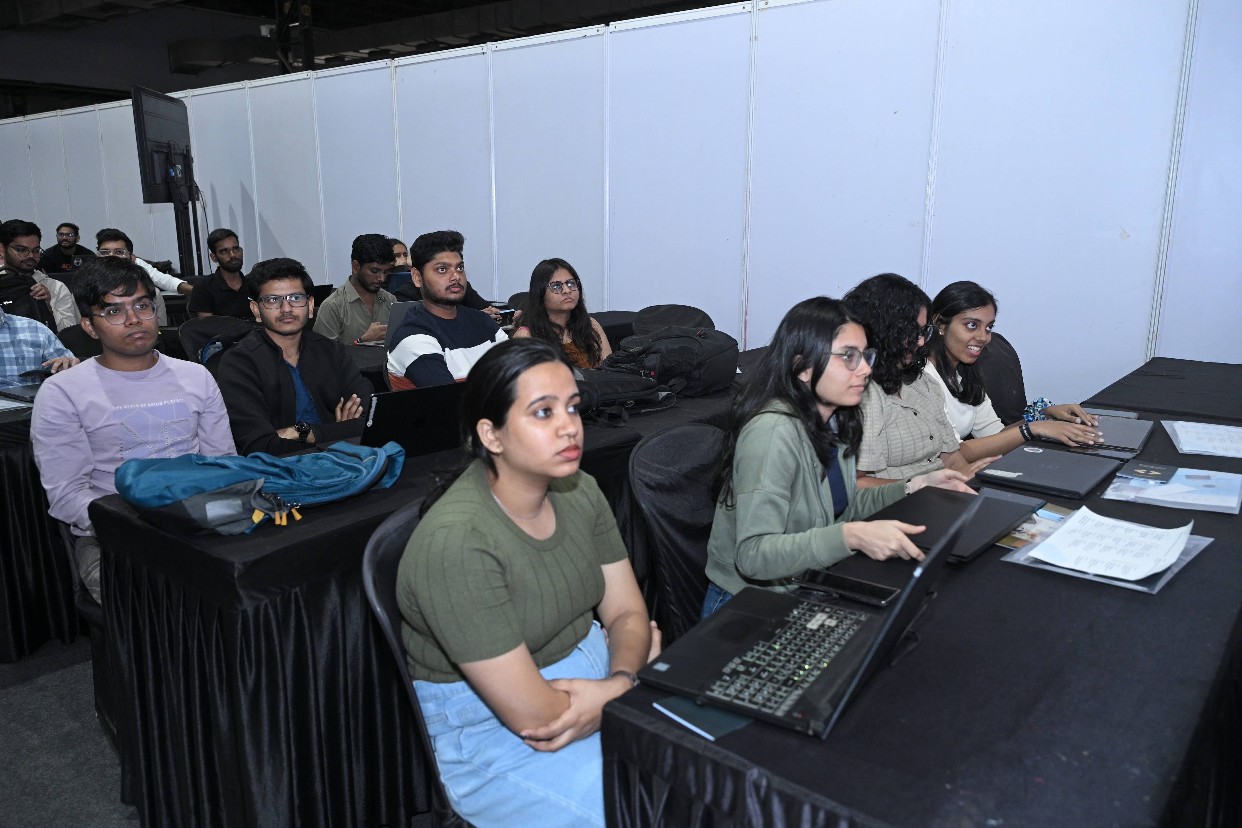 Hands-on workshops